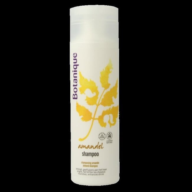 Shampoo amandel 200 Milliliter