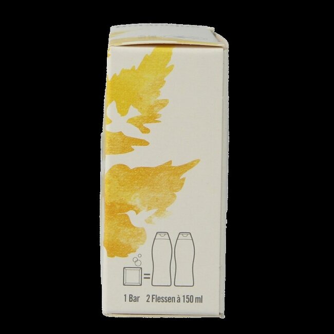 Pain de nettoyage visage Botanique argan & amande 50 g