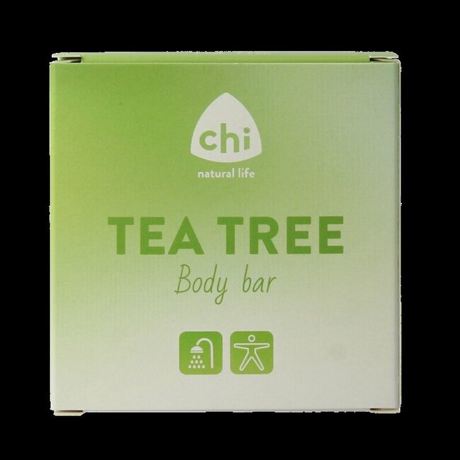 Tea tree body bar 80 Gram