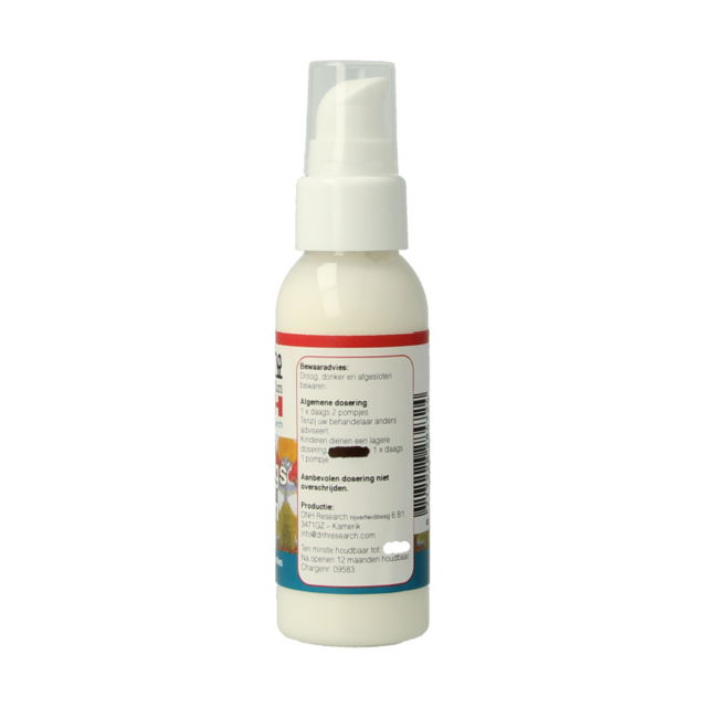 Lotion anti-rayonnements DNH 50 ml