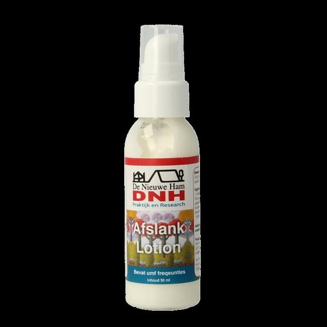 Afslank lotion 50 Milliliter