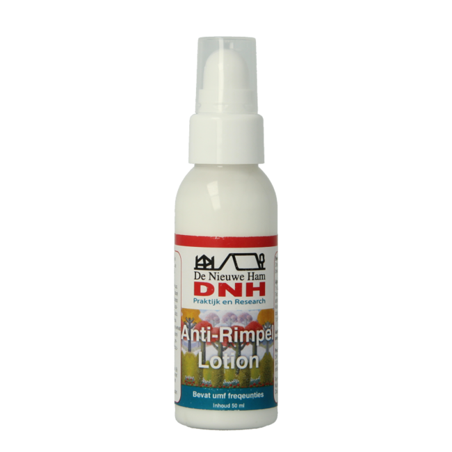 Anti-rimpel lotion 50 Milliliter