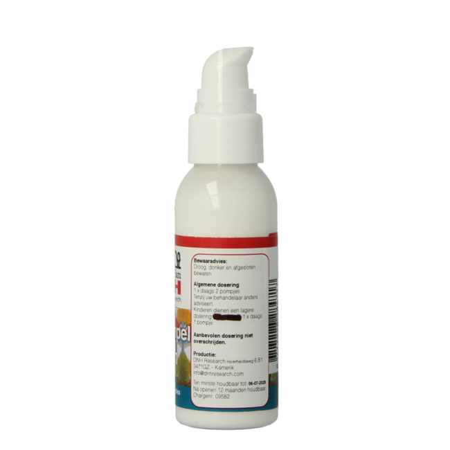 Lotion anti-rides DNH 50 ml