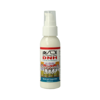DNH Doorbloeding lotion 50 Milliliter