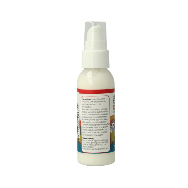 DNH Doorbloeding lotion 50 Milliliter