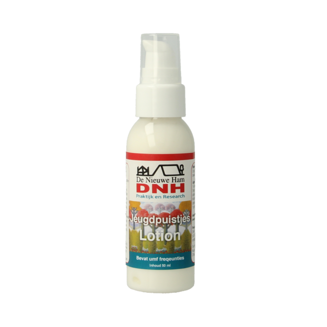 Jeugdpuistjes lotion 50 Milliliter