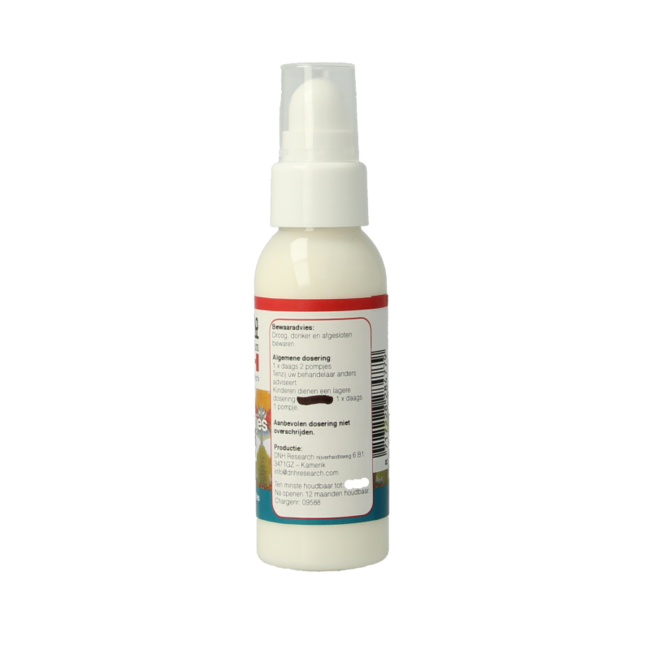 DNH Jeugdpuistjes lotion 50 Milliliter