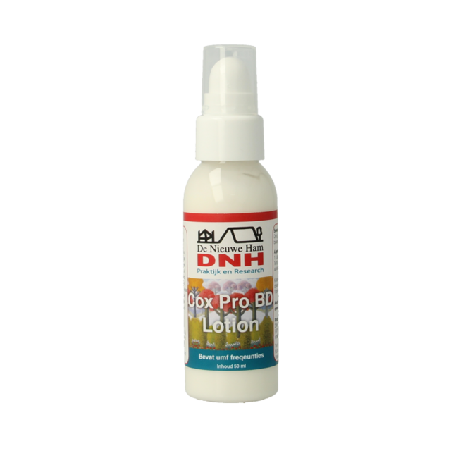 Cox pro bd lotion 50 Milliliter