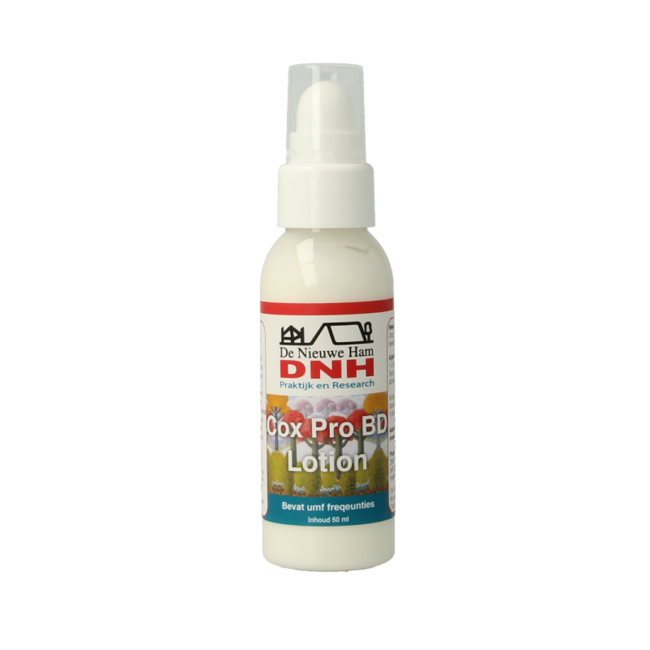 DNH Cox pro bd lotion 50 Milliliter