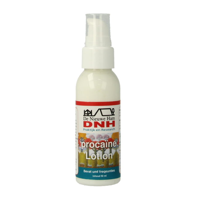 Procaine lotion 50 Milliliter