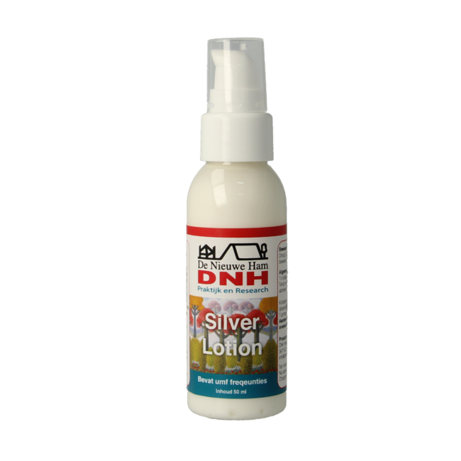 DNH Silver lotion 50 Milliliter