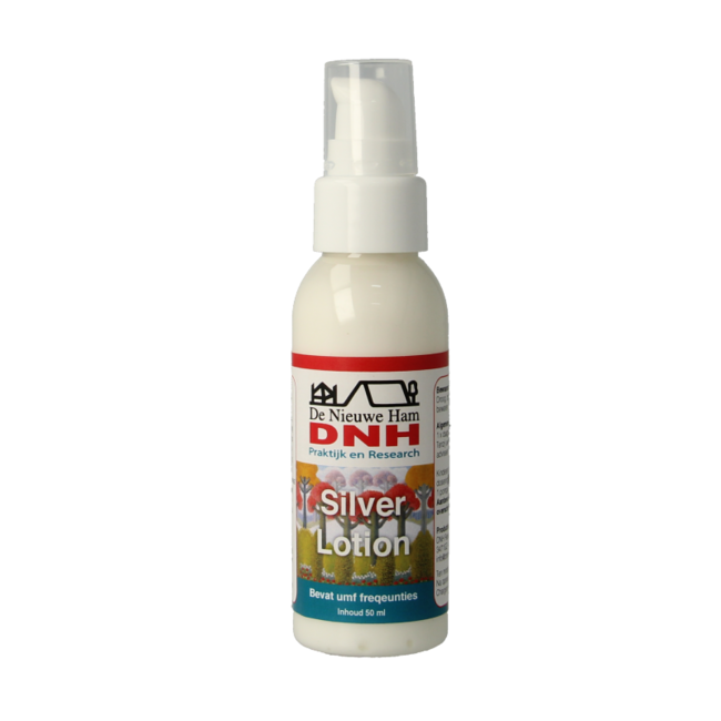 Silver lotion 50 Milliliter