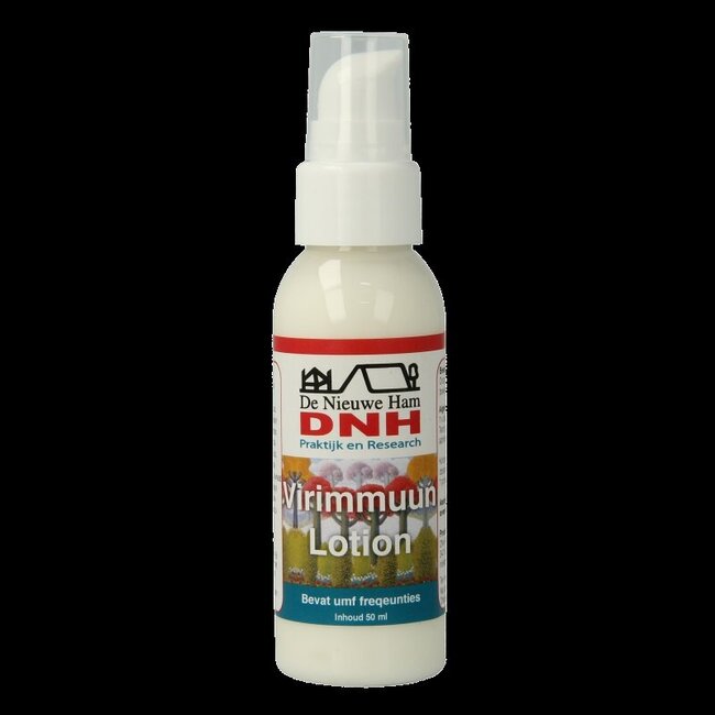 Virimmuun lotion 50 Milliliter