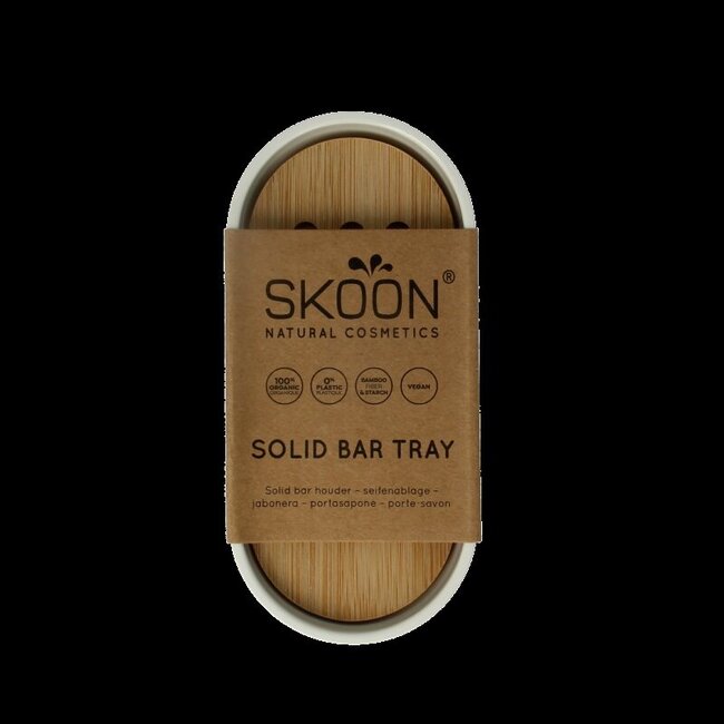 Solid bar houder wit L 1 Stuks