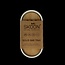 Skoon Solid bar houder wit L 1 Stuks