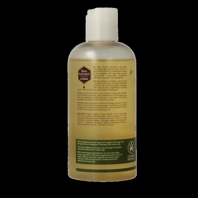 Traay Bee Honest Bad / douche olijf / propolis 250 Milliliter