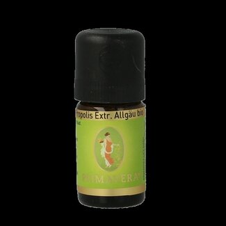 Primavera Propolis extract bio 5 Milliliter