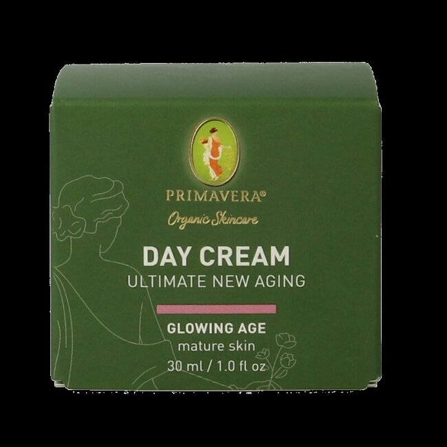 Day cream glowing age 30 Milliliter