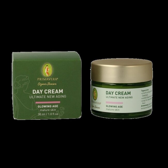 Primavera Crème de jour Glowing Age 30 ml