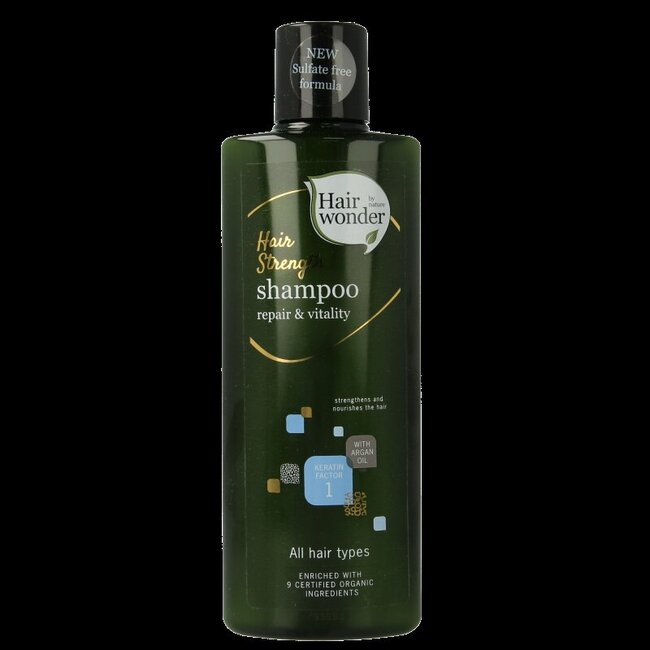 Hair strength shampoo 200 Milliliter