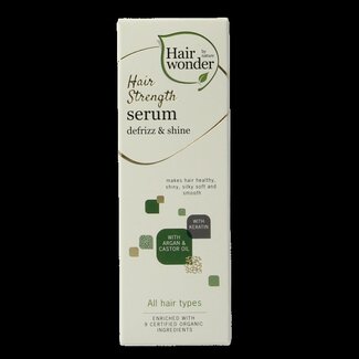 Hairwonder Hair strength serum 30 Milliliter