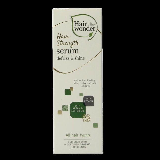 Hair strength serum 30 Milliliter