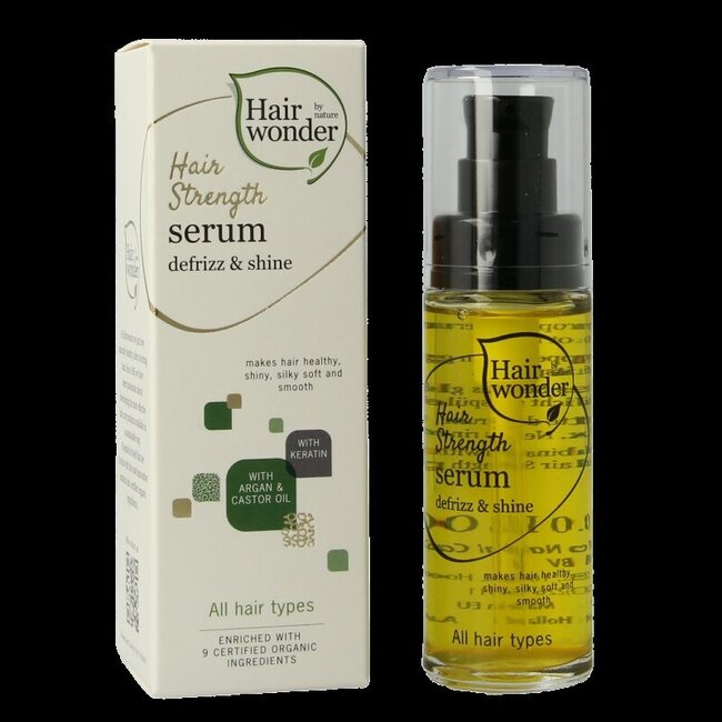Hairwonder Hair strength serum 30 Milliliter