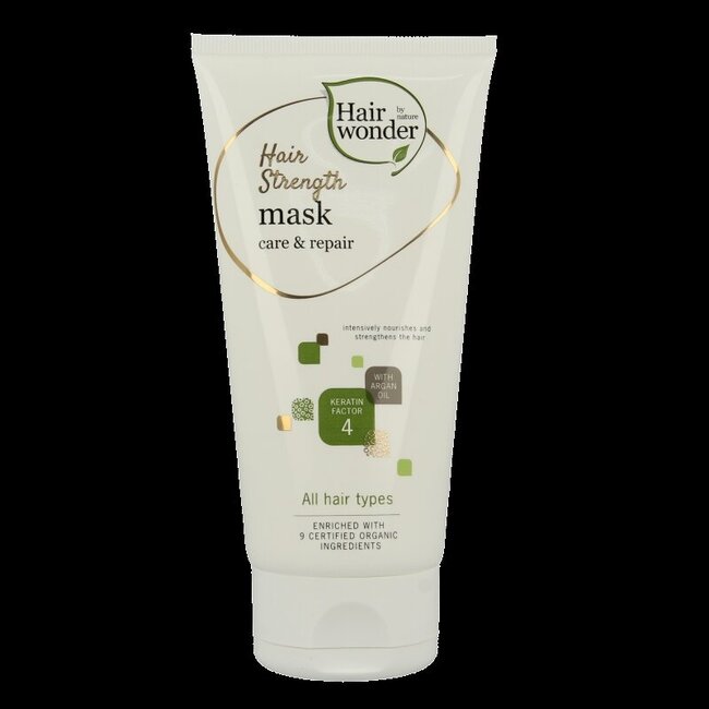 Hair strength mask 150 Milliliter
