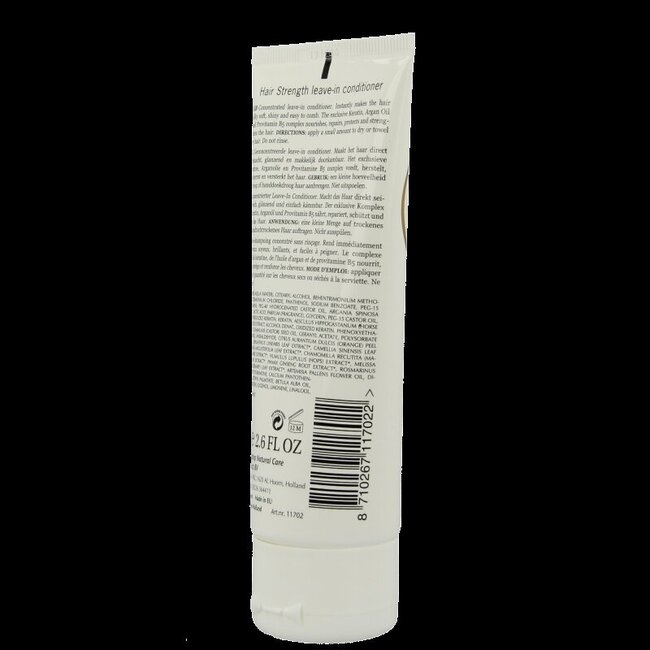 Hairwonder Après-shampooing sans rinçage force capillaire 75 ml