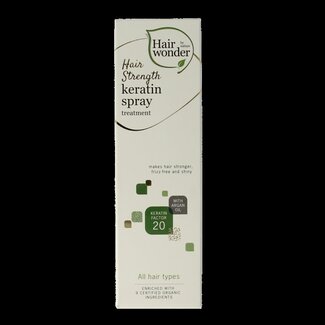 Hairwonder Hairwonder Spray à la kératine pour la force des cheveux 50 ml