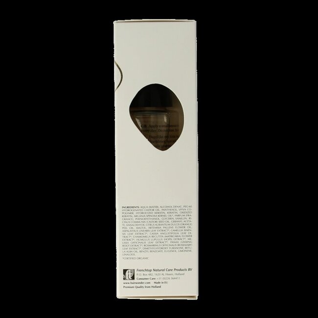 Hairwonder Hair strength keratin spray 50 Milliliter