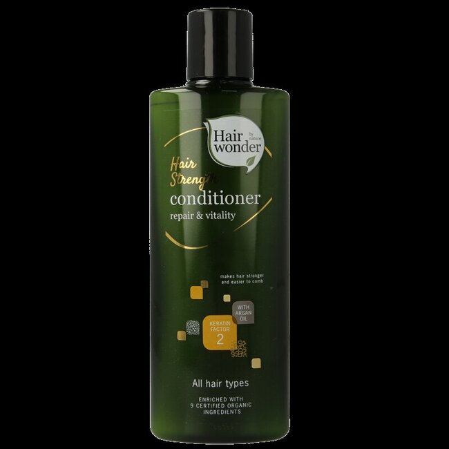 Hair strength conditioner 200 Milliliter