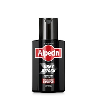 Alpecin Grey attack shampoo 200 Milliliter