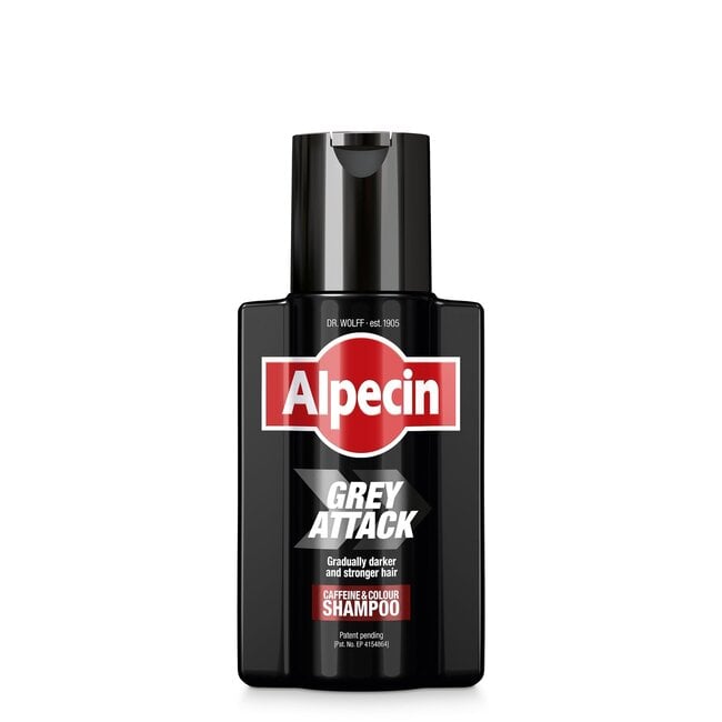Grey attack shampoo 200 Milliliter