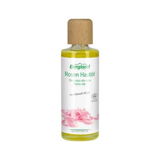 Bergland Rozen huidolie 125 Milliliter