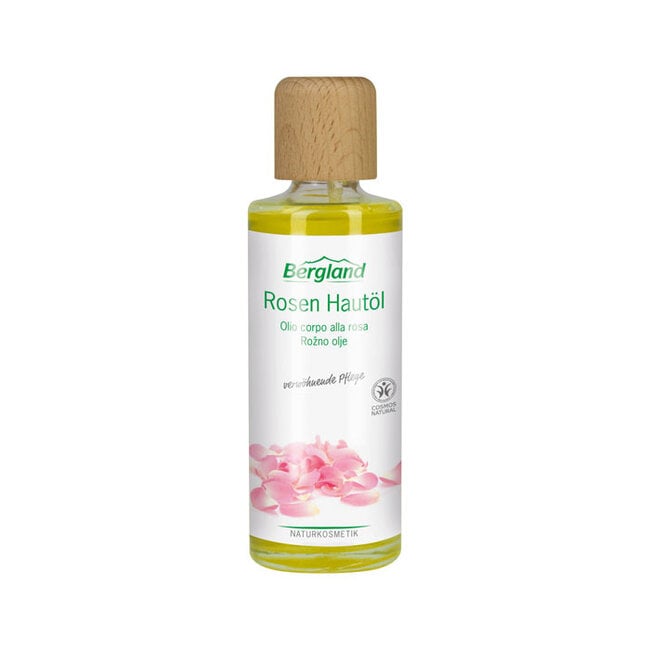 Rozen huidolie 125 Milliliter
