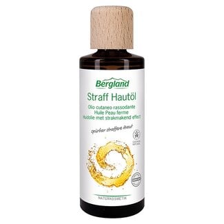 Bergland Stevige huidolie 125 Milliliter
