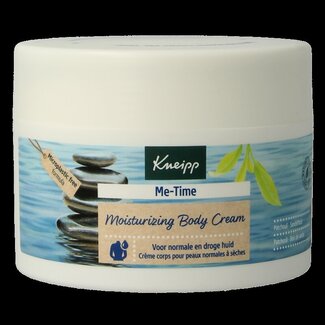 Kneipp Crème pour le corps Kneipp Me time 200 ml