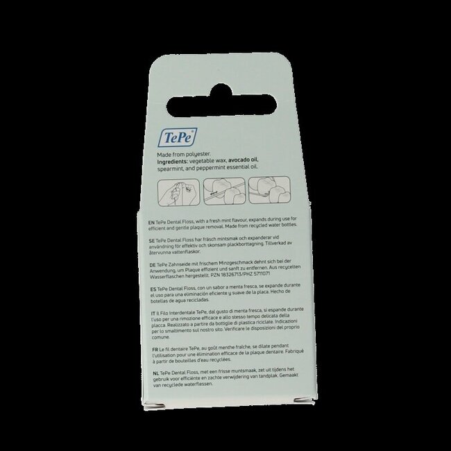 TePe Dental floss 40mtr 1 Stuks