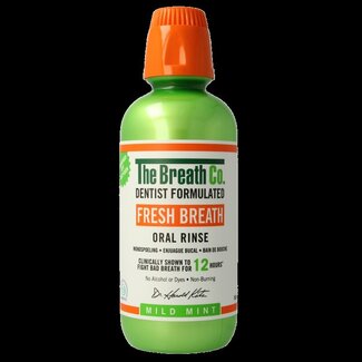 The Breath Co The Breath Co Mild Mint 500 ml