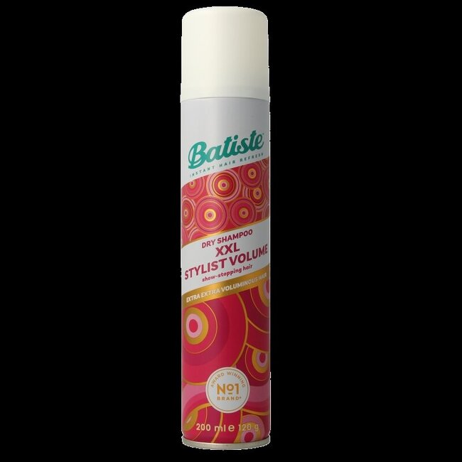 Droogshampoo XXL volume 200 Milliliter