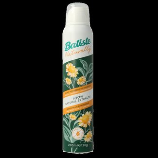 Batiste Batiste Shampooing Sec thé vert & camomille cheveux normaux 200 ml