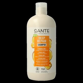 Sante Sante Shampooing famille deep repair bio 500 ml