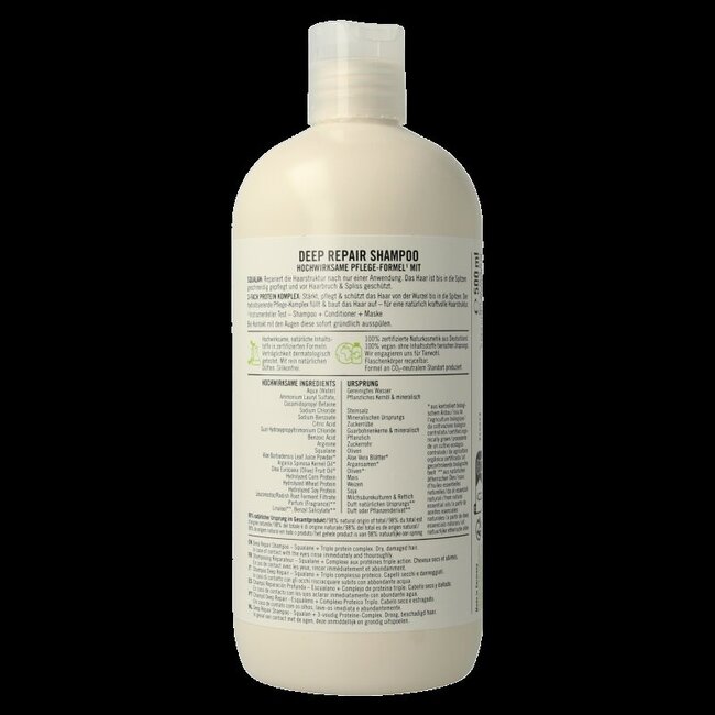 Sante Shampoo familie deep repair bio 500 Milliliter