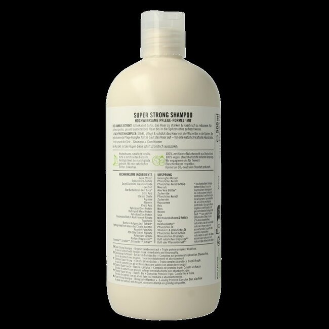 Sante Shampooing familial Super Strong Bio 500 ml