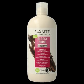 Sante Sante Shampooing Famille Brillance Bio 500 ml