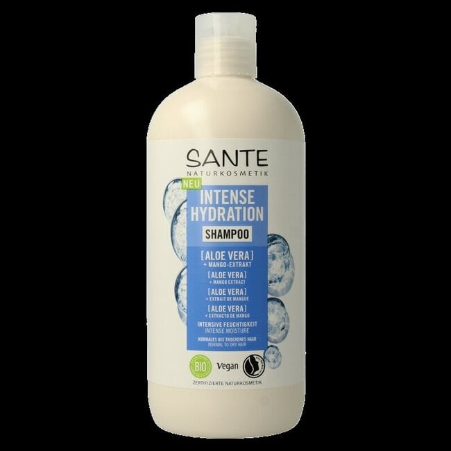 Shampoo familie intens hydration bio 500 Milliliter