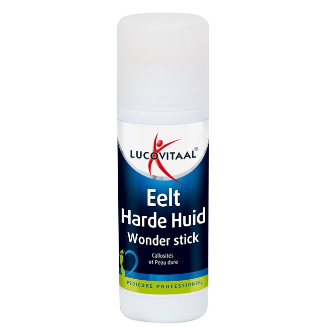 Eelt wonder harde huid stick vegan 45 Gram