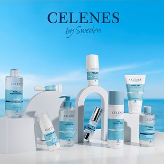 Celenes Celenes Thermal lipbalm 10 Milliliter