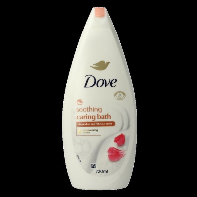 Bad almond cream 720 Milliliter